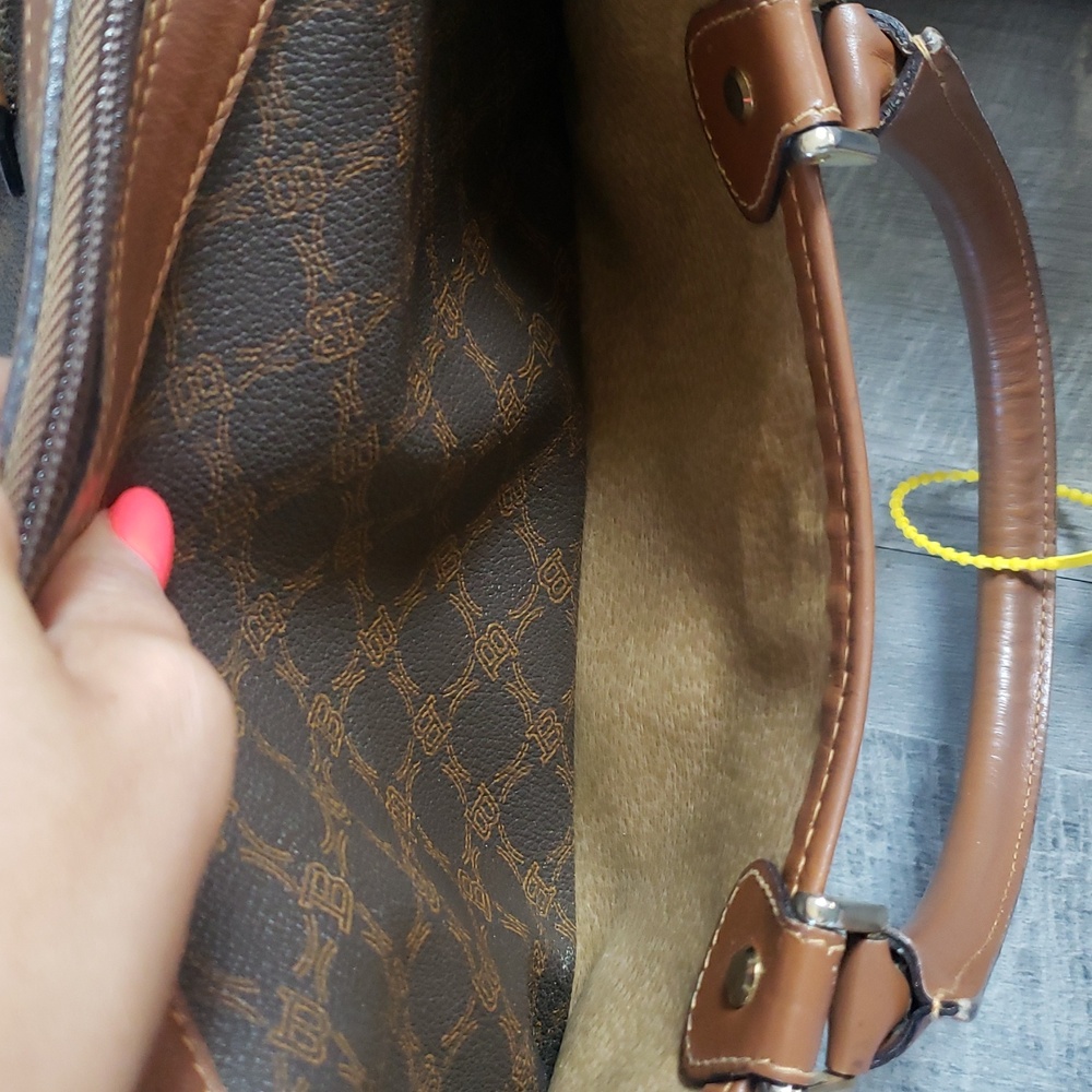 Bally mini Boston bag vintage - Picture 8 of 12